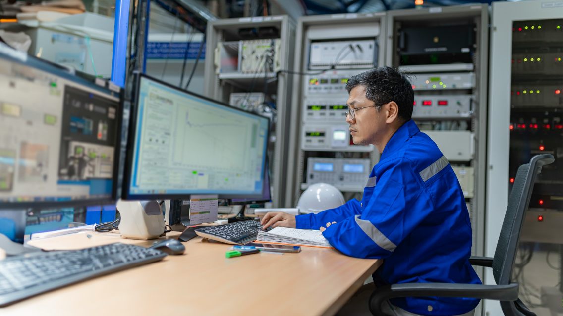 SCADA Cybersecurity Requirements for Critical Infrastructure in UAE