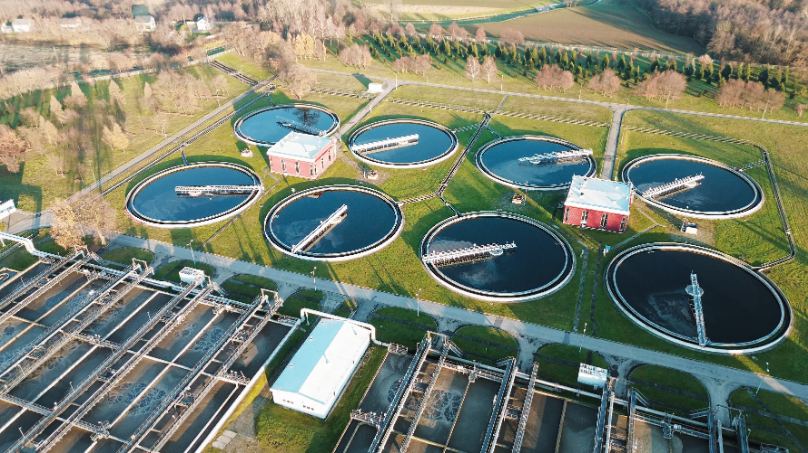 Condition Monitoring Water Treatment Plants to Avoid Equipment Failure image