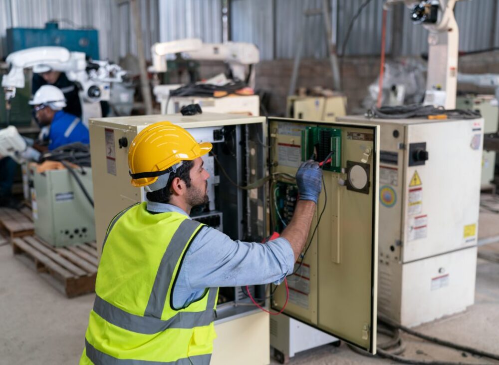 Predictive Maintenance Strategy for Equipment Failure Prevention in Manufacturing Plants image