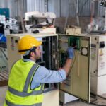 Predictive Maintenance Strategy for Equipment Failure Prevention in Manufacturing Plants image