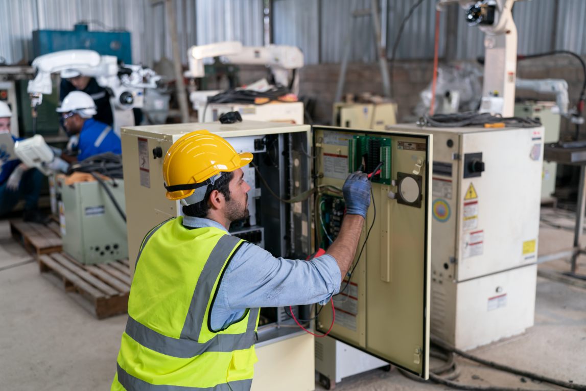 Predictive Maintenance Strategy for Equipment Failure Prevention in Manufacturing Plants