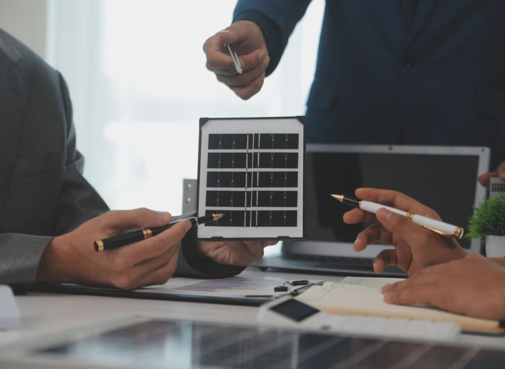 Building Energy Code Compliance in Dubai and UAE (DBM and MOCCAE) image