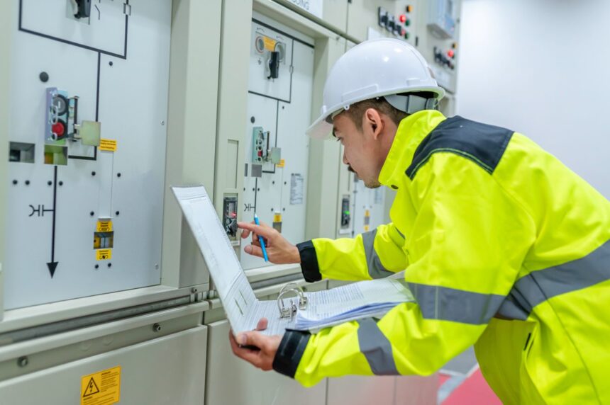 Guide to Industrial Electrical Safety Testing and Compliance in UAE Facilities Image