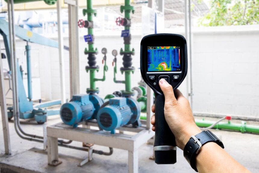 A Practical Guide on Thermography Based Maintenance Scheduling for Industrial Plants image