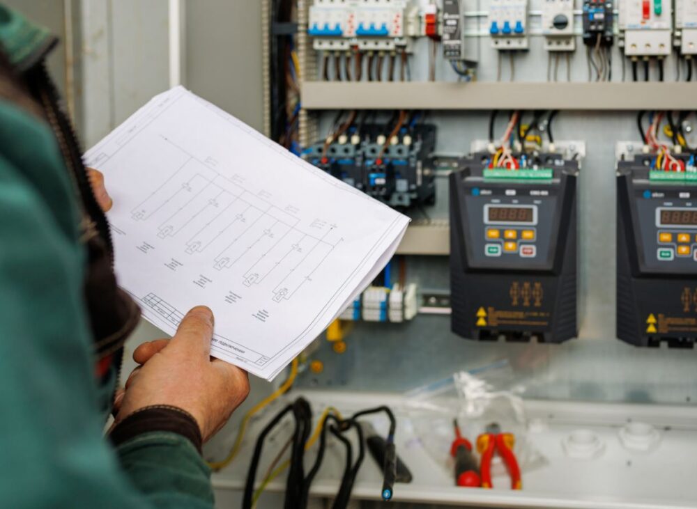 Electrical Safety Gap Analysis for UAE Manufacturing Plants image