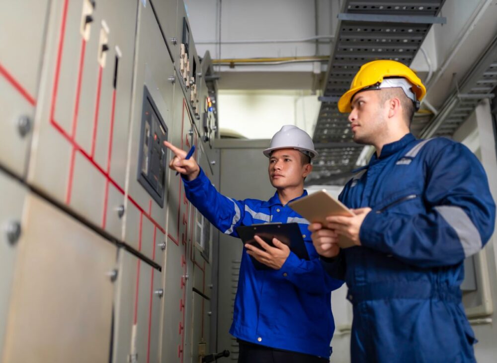 Post Audit Electrical Remediation Planning in UAE Industrial Facilities for HSE Teams image