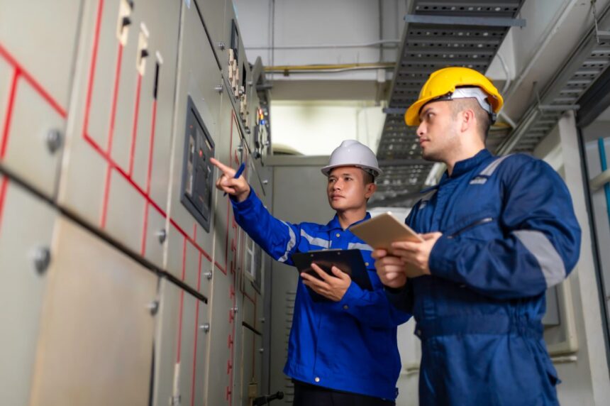 Post Audit Electrical Remediation Planning in UAE Industrial Facilities for HSE Teams image