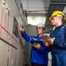 Post Audit Electrical Remediation Planning in UAE Industrial Facilities for HSE Teams image