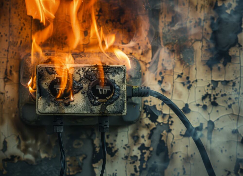 Electrical Fire Causes in Industrial Facilities and How to Prevent Them image