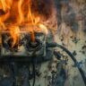 Electrical Fire Causes in Industrial Facilities and How to Prevent Them image