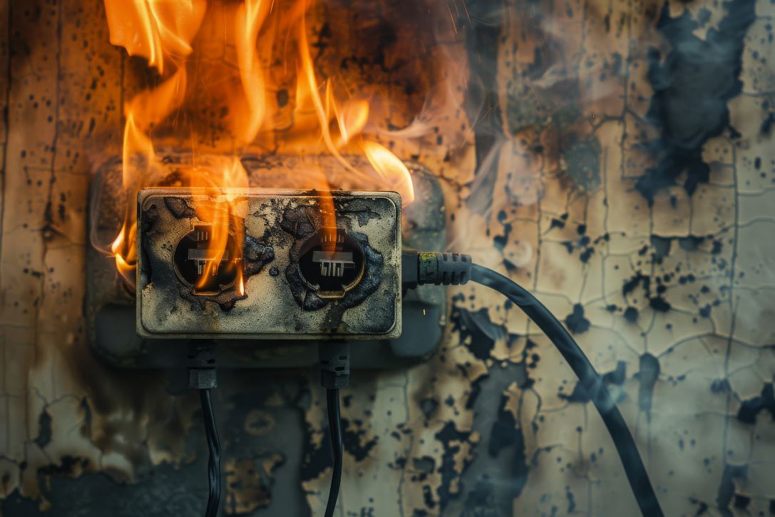 Electrical Fire Causes in Industrial Facilities and How to Prevent Them