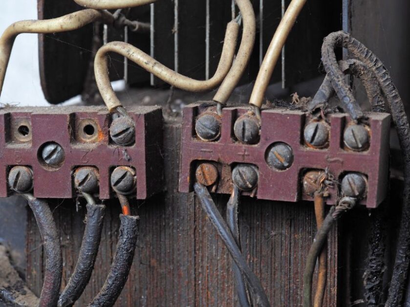 How Corrosion in Electrical Connections Causes Equipment Failure in Humid Climates image